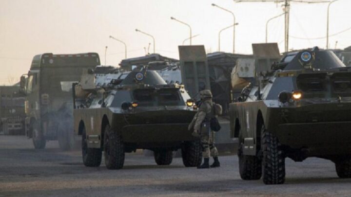 В Казахстане началась ежегодная проверка вооружённых сил
