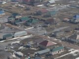 Проведено аэровизуальное обследование паводковой обстановки Акмолинской области