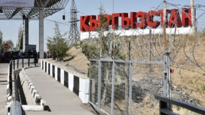 Порядок правил о въезде в Казахстан из Кыргызстана