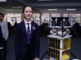 Ученица школы-лицея из Павлодара выиграла  образовательный грант NASA