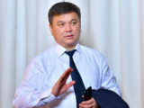 В отставку подал главный врач Шымкента Бахытжан Позилов