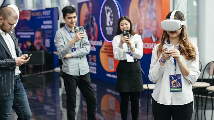Самые востребованные профессии в Казахстане обсудили эксперты Nobel Fest