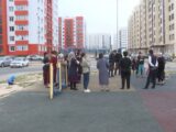 Жители мкр Шымкентсити возмущены массовой застройкой многоэтажками