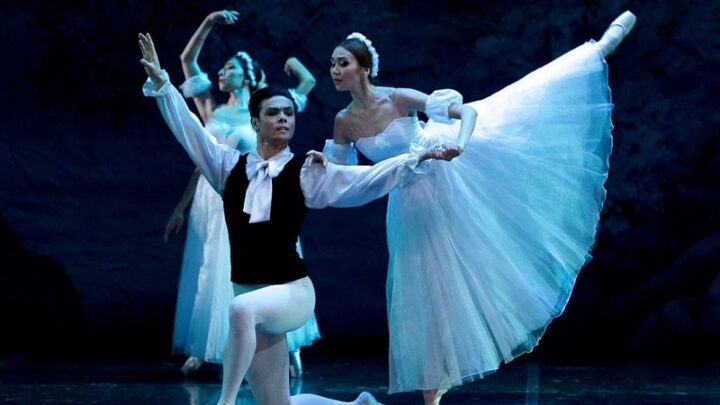 Три одноактных балета Ф. Шопена в Шымкенте представит Казахский национальный театр оперы и балета им. Абая