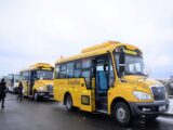 В Казахстане в этом году пополнится автопарк сельских школ