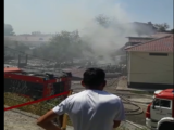 Взрыв произошел в перинатальном центре N1 Шымкента