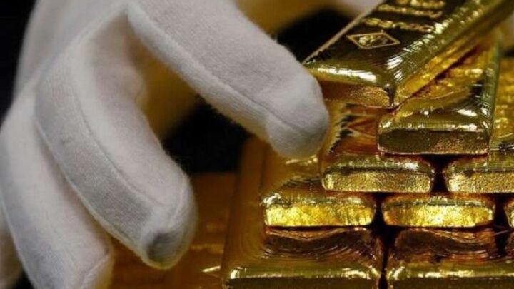 Казахстанцы приобрели 3 тонны золота  