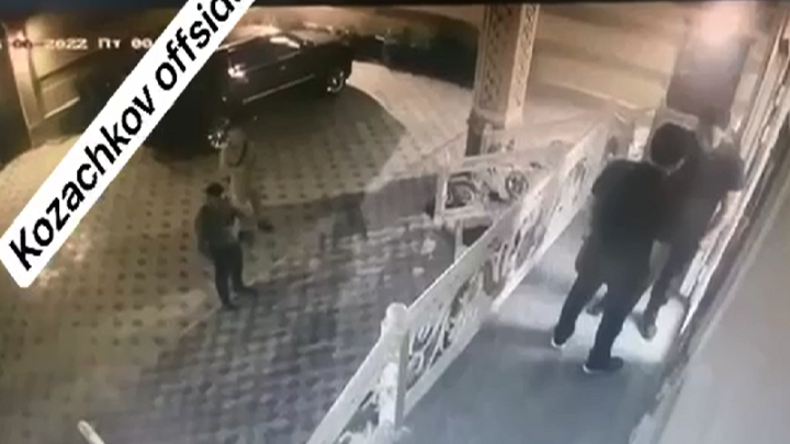Офицер ДЭР Шымкента после драки с коллегой заключен под стражу