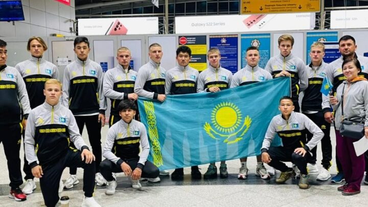 Казахстанские школьники выступят в 9 городах Нормандии по 20 видам спорта