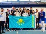  Школьники из Казахстана завоевали 14 медалей на Всемирной Гимназиаде