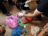 Студенты фасовали синтетические наркотики в Шымкенте