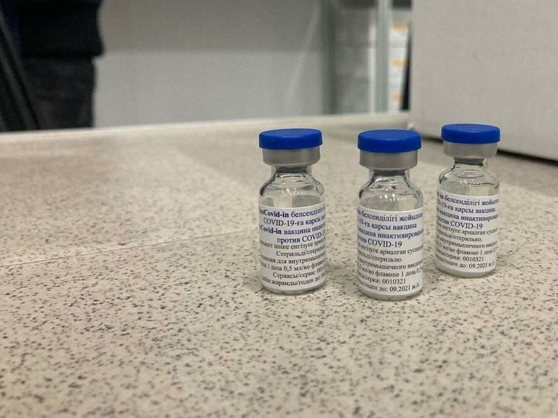 Казахстанскую вакцину QazVac могут признать в ВОЗ