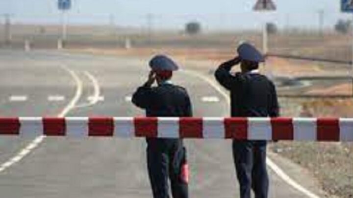 О временном приостановлении работы пунктов пропуска на казахстанско-узбекской границе