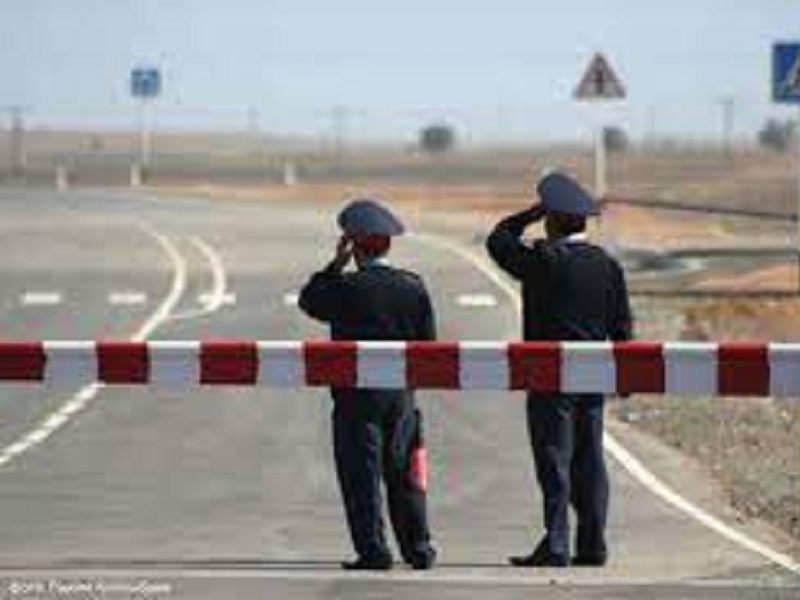 О временном приостановлении работы пунктов пропуска на казахстанско-узбекской границе