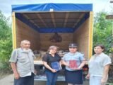 Житель Шымкента передал 600 книг в следственный изолятор Шымкента