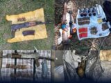 Жители Шымкента, укравшие оружие из охотничьего магазина «Kamerad», задержаны