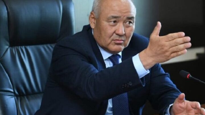 Аким Туркестанской области подал в отставку