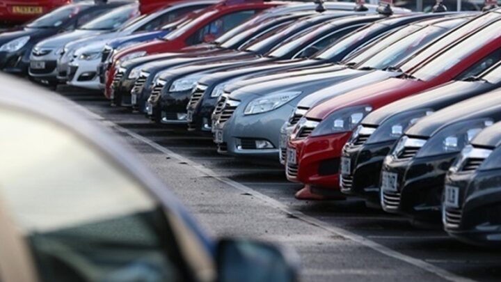 1000 авто с иностранными номерами поставили на временную регистрацию в Казахстане за неделю