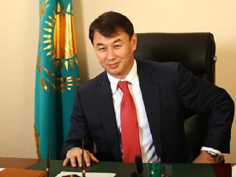 Дархан Сатыбалды переназначен акимом Туркестанской области