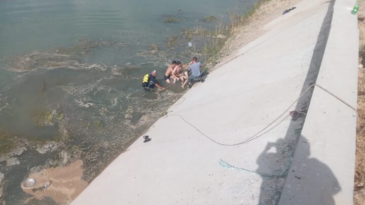 Девочка утонула в реке в Шымкенте