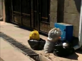 Задыхаются от запаха мусора жители Абайского района Шымкента