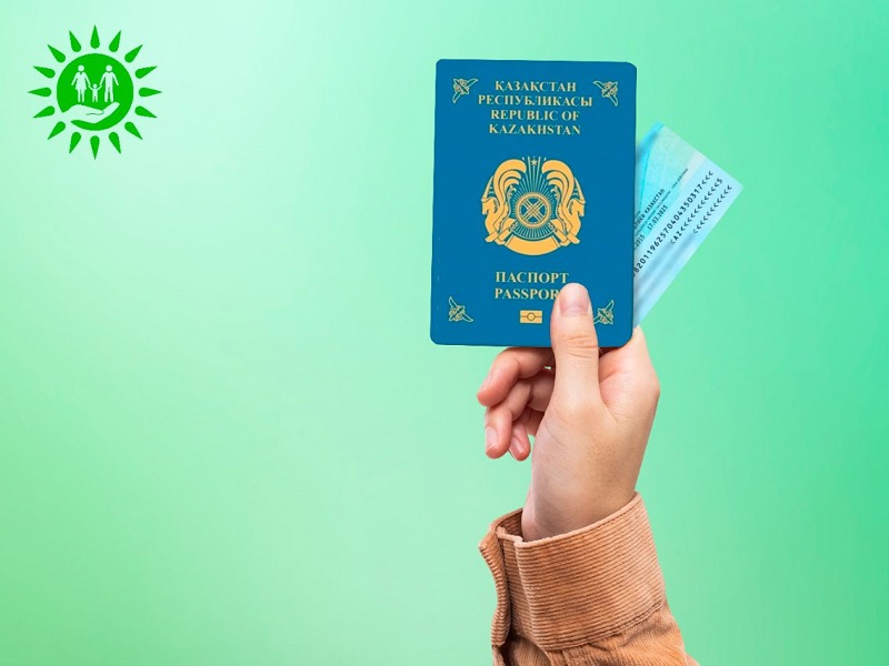 За семь месяцев шымкентцы получили 112 тысяч удостоверений и паспортов