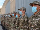 Более 2 тыс призывников отправят в армию во время призыва в Туркестанской области