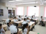Каждый седьмой школьник страны учится в Туркестанской области