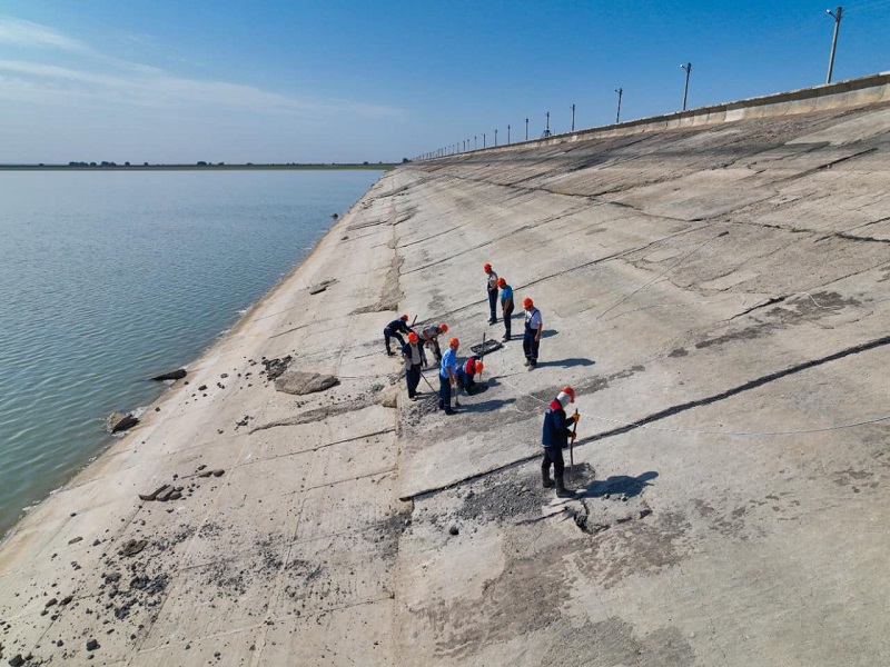 Шардаринское водохранилище картинки