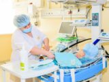 Аппарат для спасения младенцев с асфиксией появился в Шымкенте