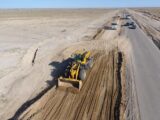 53 млрд тенге планируется потратить в этом году на ремонт дорог в Туркестанской области