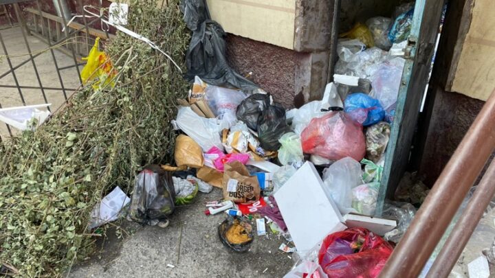 В Шымкенте тарифы на вывоз мусора повысят вдвое