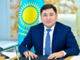 Назначен новый директор филиала Госкорпорации «Правительство для граждан» по городу Шымкент