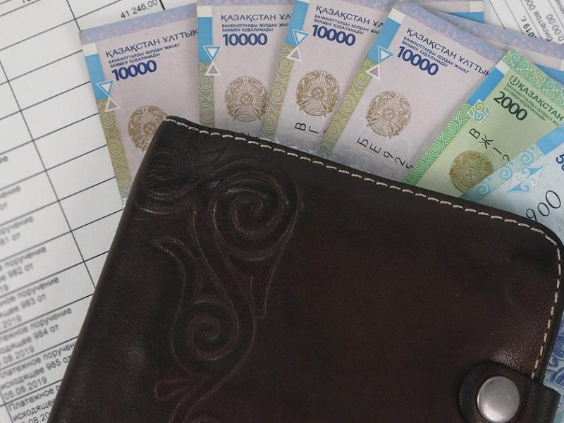 С начала года более 292  млрд тенге выплачено казахстанцам в виде пособий