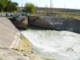 Водохранилище «Боген» начали ремонтировать в Туркестанской области