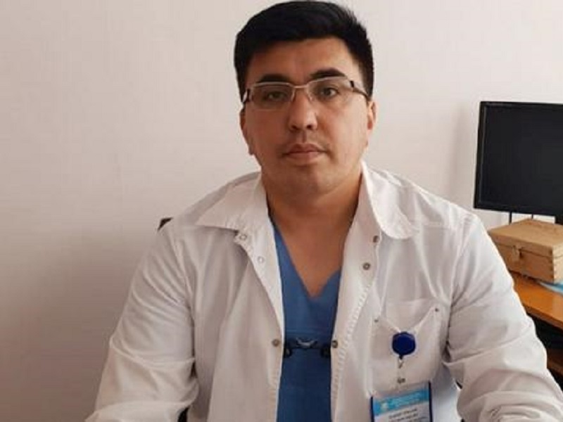Известный трансплантолог Шымкента жалуется на прессинг со стороны горздрава