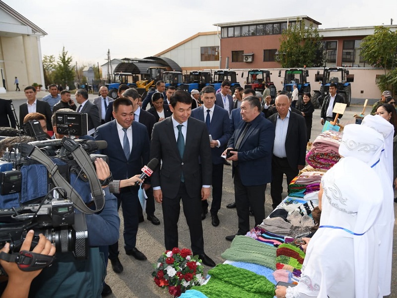 Завод RC Cola построят более чем за 7 млрд тенге в Туркестанской области 