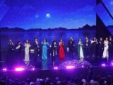 В Туркестане конкурс песен на казахском языке "Голос Турана" выиграла певица из Грузии