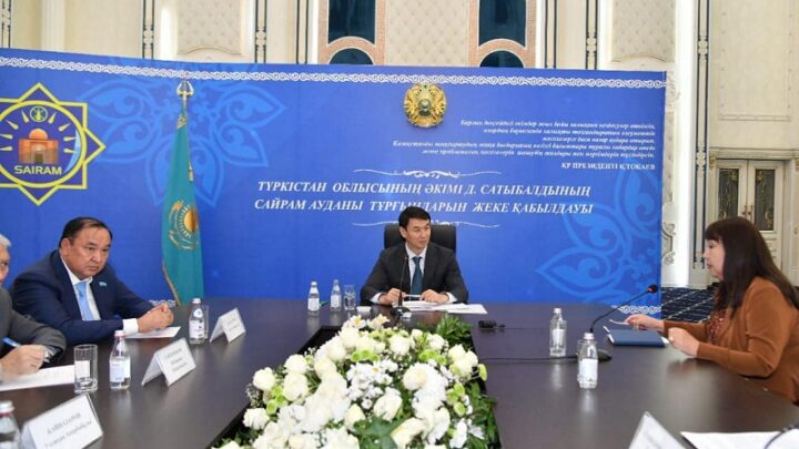По количеству частных школ лидирует Сайрамский район в Туркестанской области