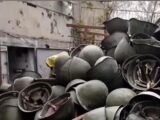 Министерство обороны РК прокомментировало сдачу касок на металлолом