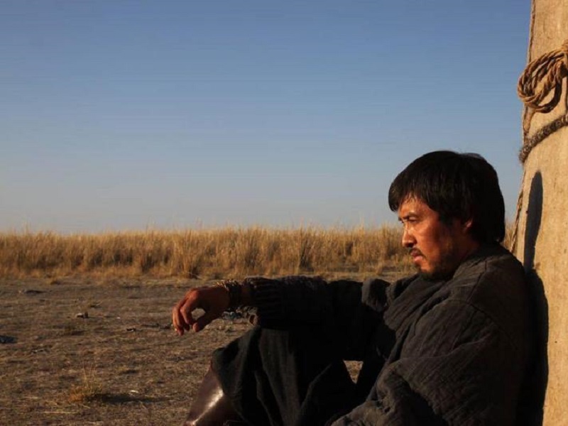 Казахстанский фильм «Акын» получил главный приз в Португалии