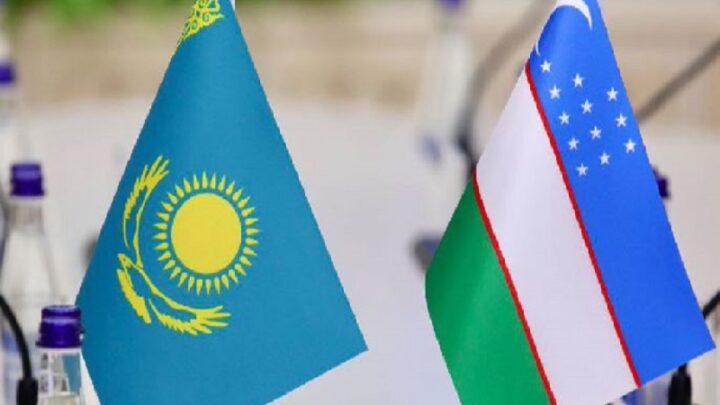 Подготовлен проект о демаркации Казахстанско-Узбекской границы