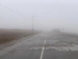В Туркестанской области спасли 35 человек застрявших в дороге