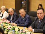 Министр МИОР: Туркестанские журналисты вносят большой вклад в развитие медиа
