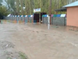 Последствия обильных дождей ликвидируют спасатели Туркестанской области