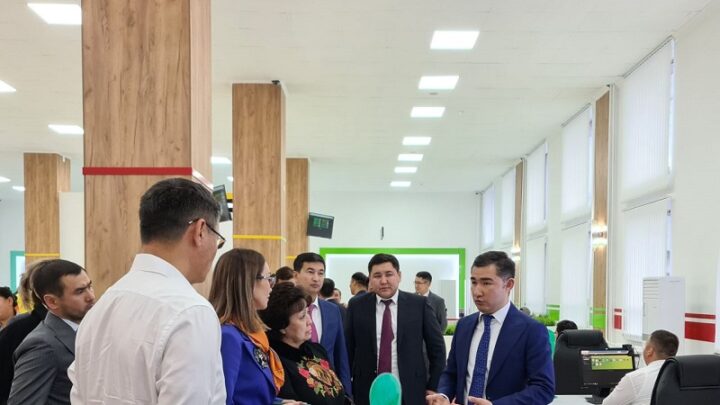 Цифровой офис населения в Шымкенте будет работать по восточной методике