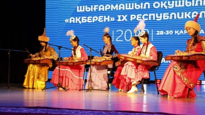 В Казахстане 36 школьников стали победителями и призерами  республиканского конкурса искусств