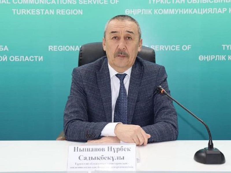 На ревакцинацию от covid-19 приглашают врачи жителей Туркестанской области