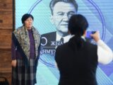 В Туркестане состоялась конференция, посвященная Динмухамеду Кунаеву