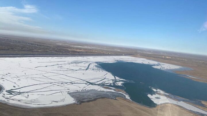 Плотины и водоемы Туркестанской области готовы к приему талой воды